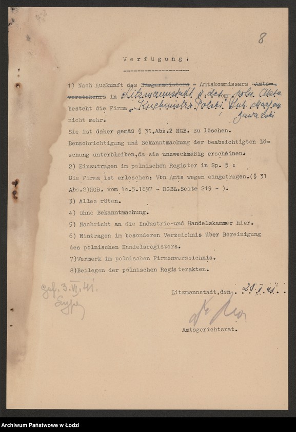 Obraz 10 z jednostki "Kuchmistrz Polski właściciel Marjem Bawarski- restauracja"