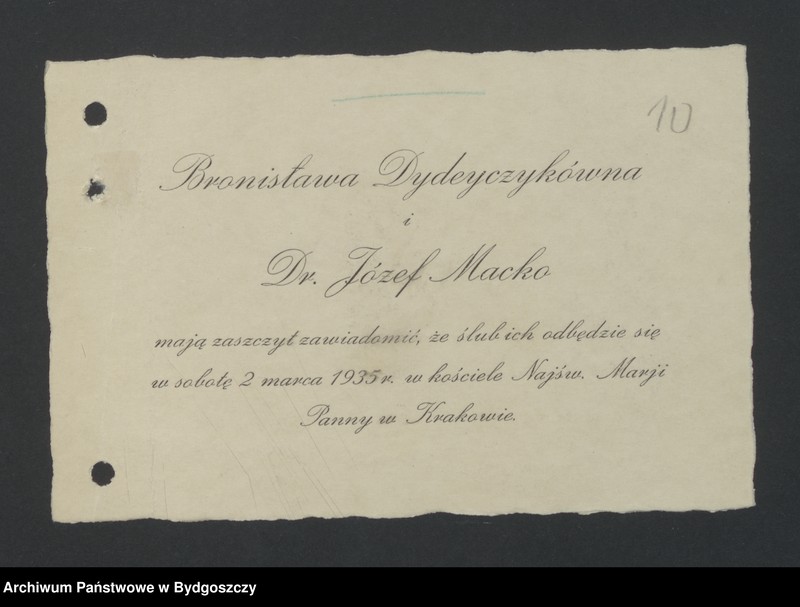 image.from.unit.number "[Prywatne pisma kierowane do Prezydenta miasta Bydgoszczy Leona Barciszewskiego]"