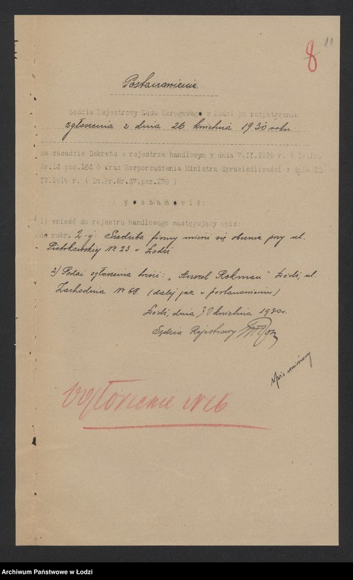 Obraz 13 z jednostki "Amzel Rokman- wyrób manufaktury"