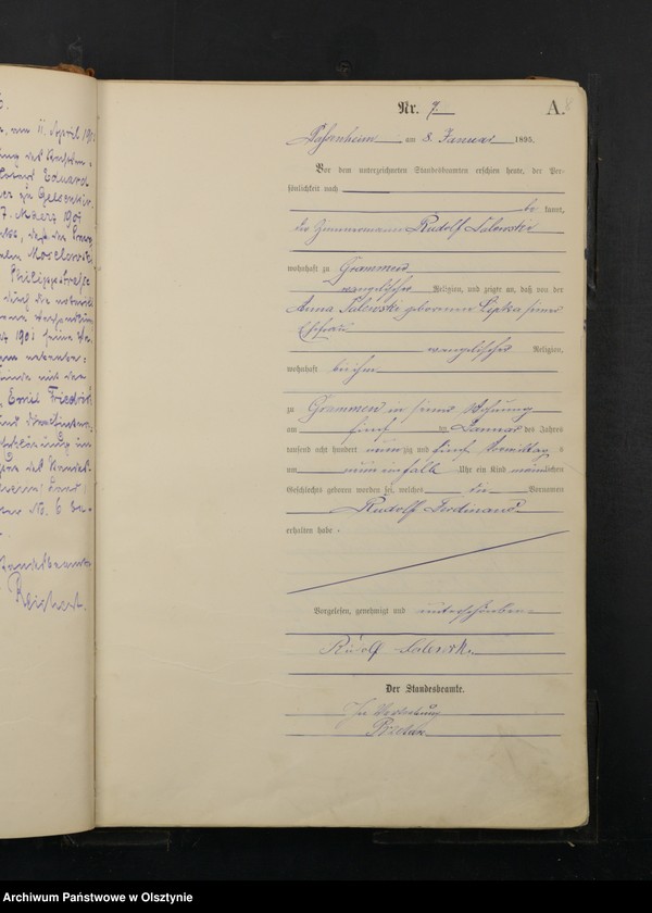 image.from.unit.number "Geburts-Haupt-Register Nr 1 - 264"