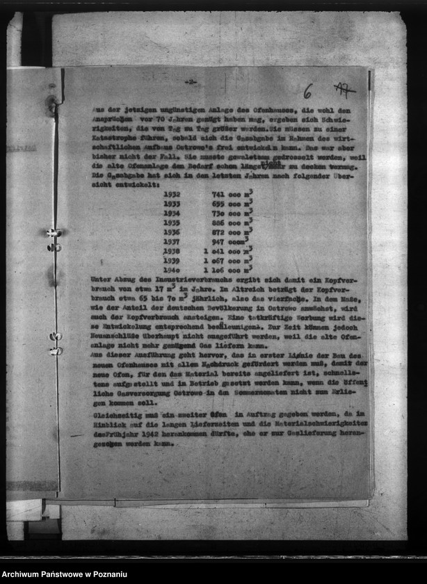 Obraz 10 z jednostki "Gaswerk - Ostrowo (Ostrów Wielkopolski)"