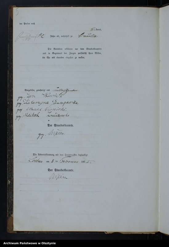 image.from.unit.number "Heiraths-Neben-Register Nr 1 - 10"