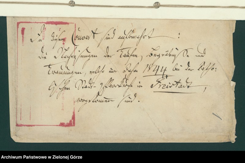 image.from.unit.number "Geboren, Getrauten, Gestorbenen bei der katholische Stadt - Pfarrkirche zu Freistadt"