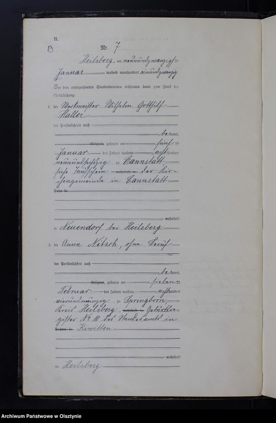 image.from.unit.number "Heirats-Neben-Register Nr 1-75"