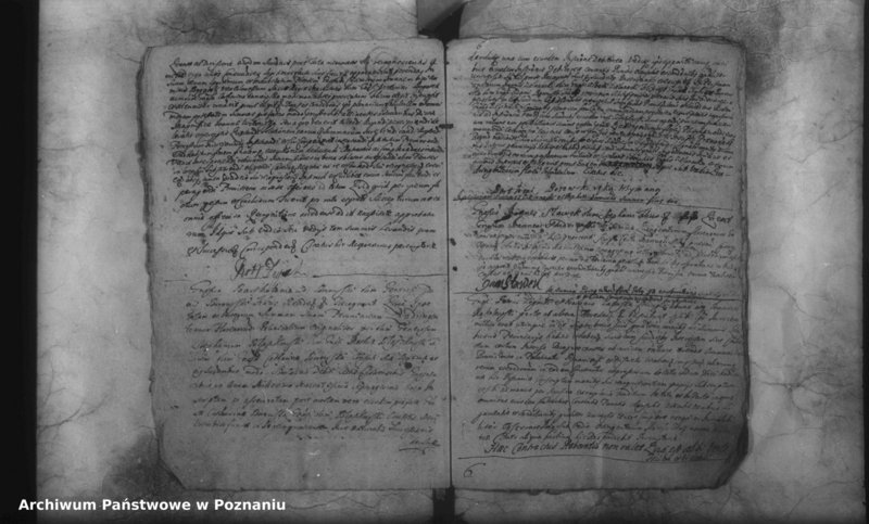 Obraz 12 z jednostki "Inscriptiones, resignationes [protocollon]"