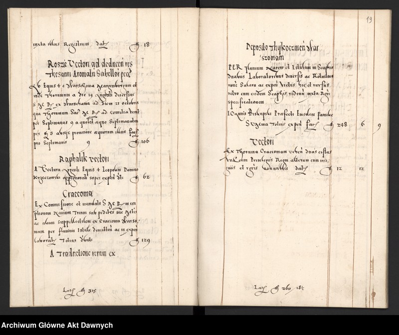 image.from.unit.number "Rozliczenia z poborcami i rejestr wydatków z dochodów publicznych i kwarty."