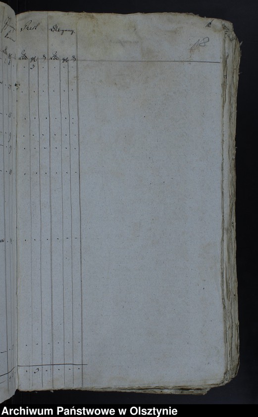 image.from.unit.number "Jahr Rechnung aller Einnahme und Ausgabe der Jäskendorffschen Kirche"