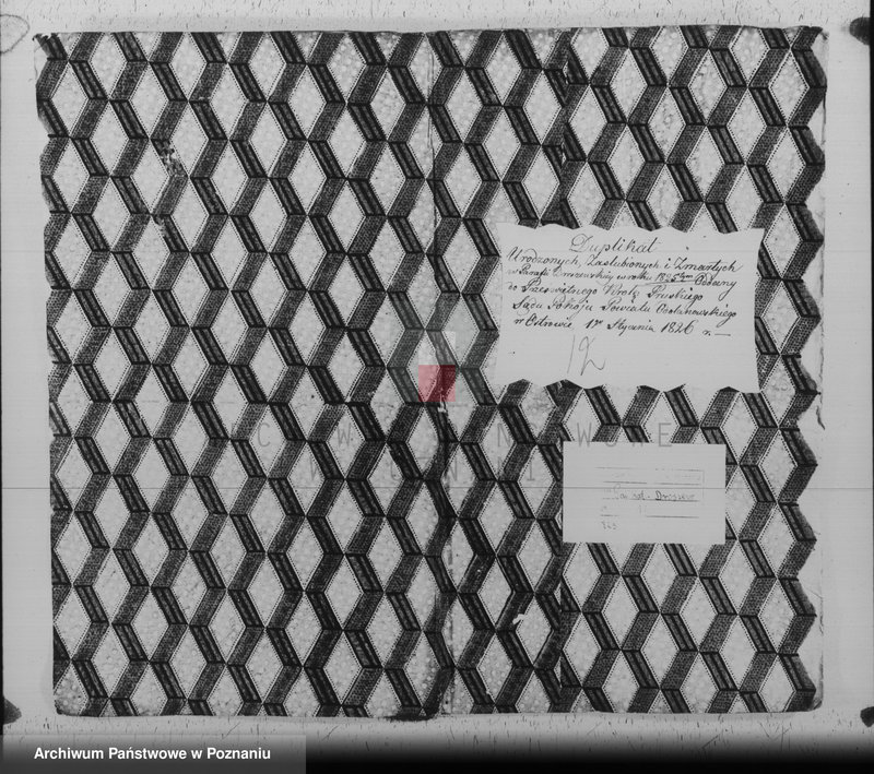 image.from.unit.number "Duplikat urodzonych, ślubów i zgonów"