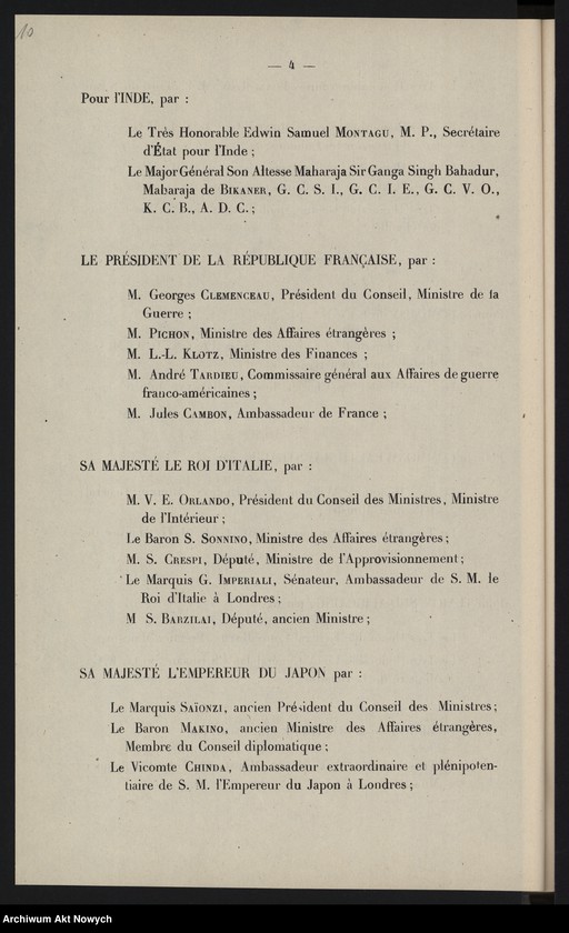 image.from.unit.number "Conditions de la paix vec l