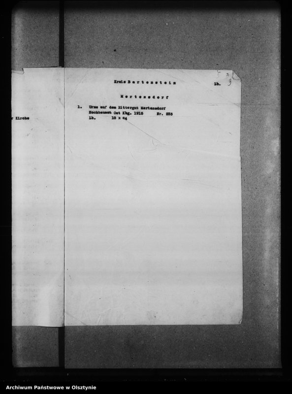 image.from.unit.number "Katalog der Lichtbilder des Provinziellen Denkmalarchievs"