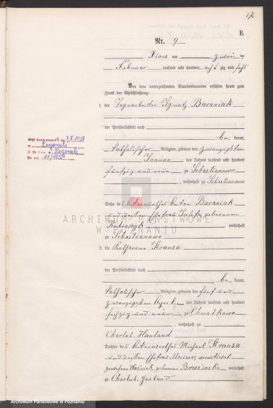 image.from.unit.number "Księga małżeństw"