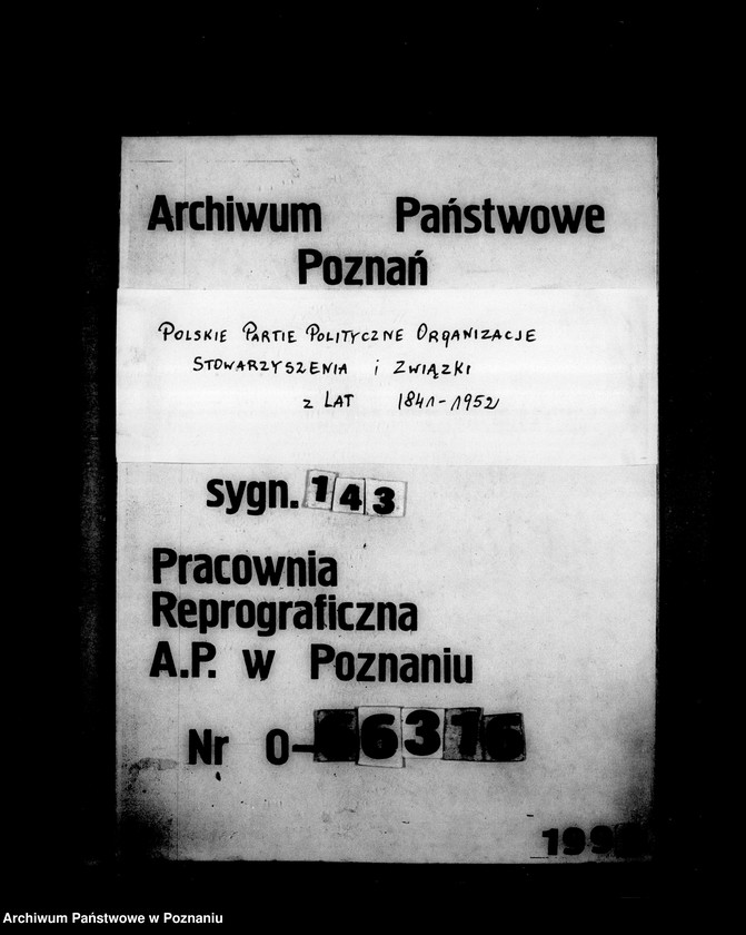 Obraz 1 z jednostki "Protokólarz zebrań"