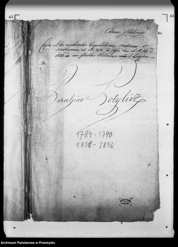 image.from.unit.number "[Kopie ksiąg metrykalnych parafii Potylicz (dekanat Rawa Ruska)]"