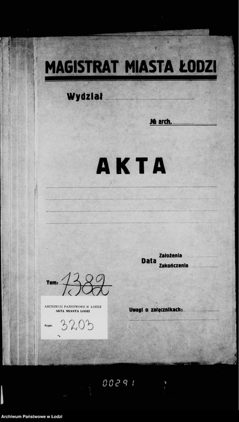 Obraz 4 z jednostki "O zamoščenji učastkov ulic sv. Anny i Rozvadovskoj meždu Dlugoju i Panskoj"