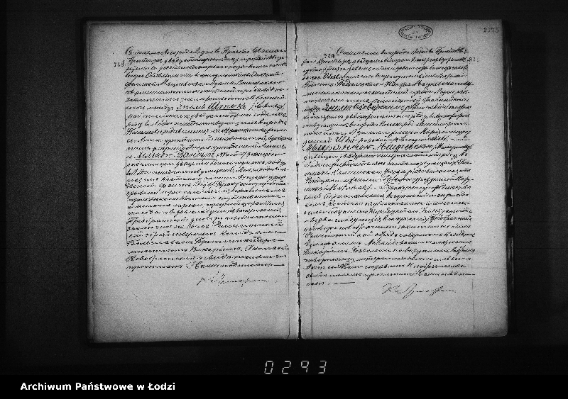 Obraz 19 z jednostki "Akta małżeństw"