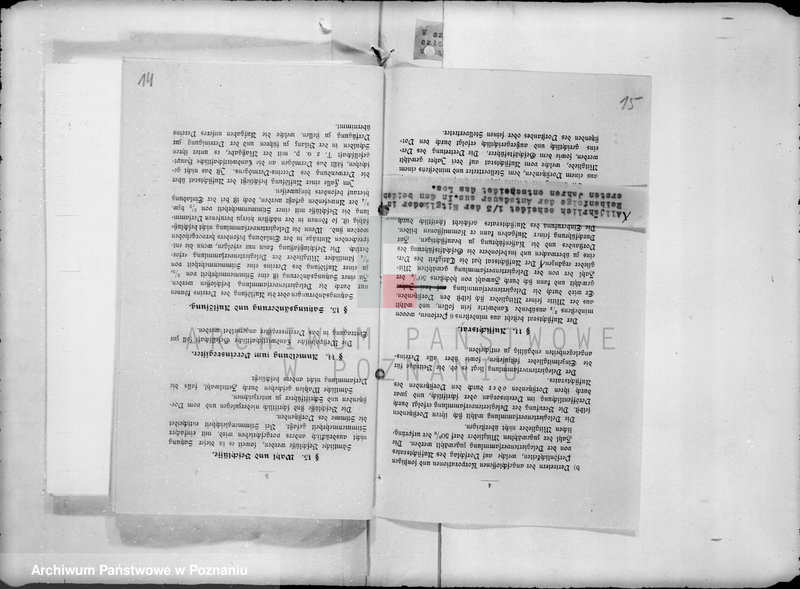 Obraz 15 z jednostki "/Zachodnio-Polskie Towarzystwo Rolnicze/ Westpolnische Landwirtschaftliche Gesellschaft"