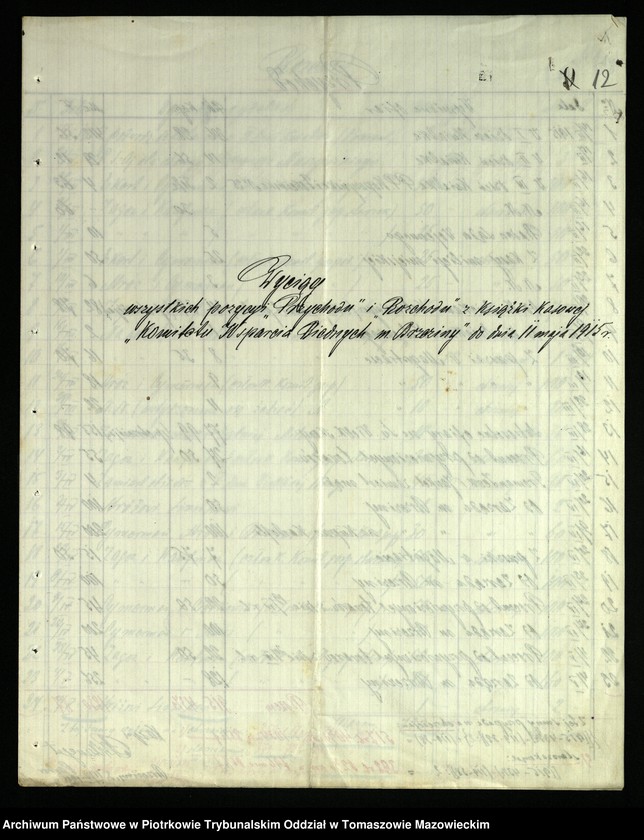 image.from.unit.number "Sprawozdania i korespondencja"