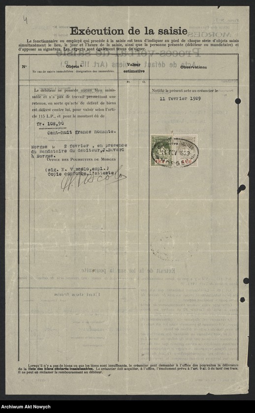 image.from.unit.number "Zaświadczenia i inne papiera urzędowe i fotografie osób obcych"