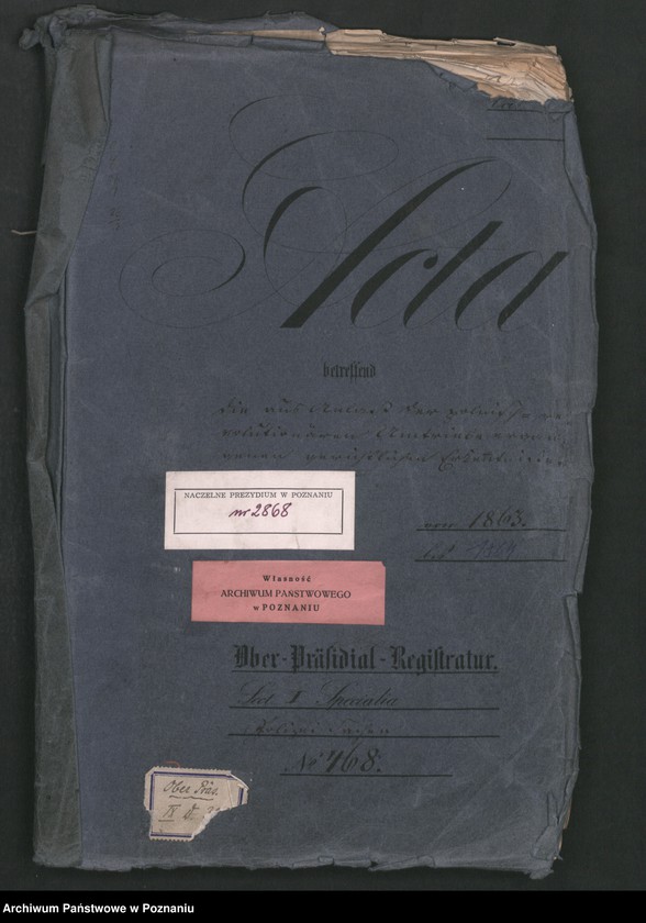 Obraz 2 z jednostki "Die aus Anlass der politisch-revolutionären Umtriebe ergangenen gerichtlichen Erkenntnisse."