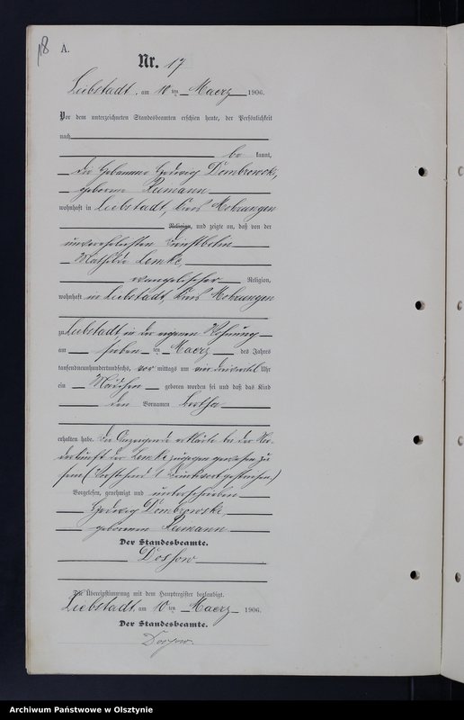 image.from.unit.number "Geburts-Neben-Register Nr 1 - 65"