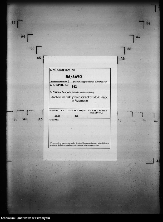 Obraz 2 z jednostki "[Kopie ksiąg metrykalnych parafii Zdynia z filiami Konieczna, Ług (dekanat Gorlice)]"