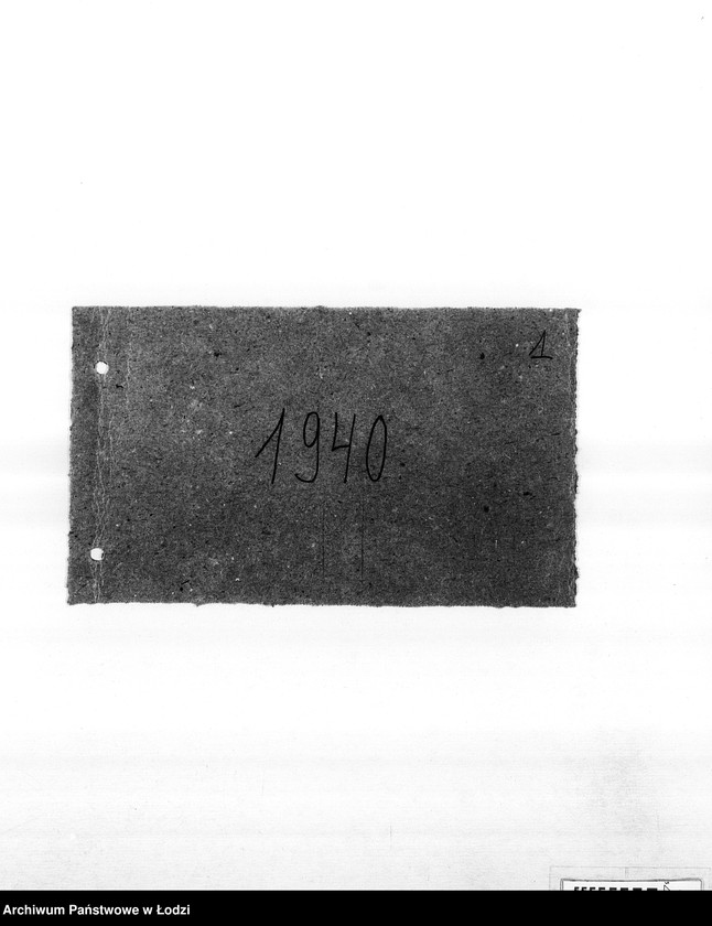 Obraz 4 z jednostki "[Sprawozdania i zestawienia statystyczne: ruch ludności, zatrudnienie, choroby zakaźne, wypadki, kontrole i inne]"