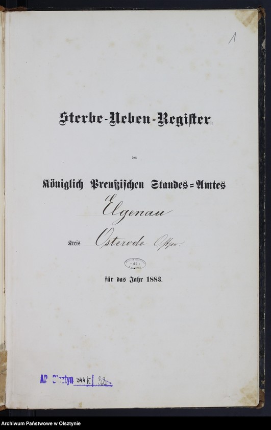 image.from.unit.number "Sterbe-Neben-Register Nr 1 - 80"