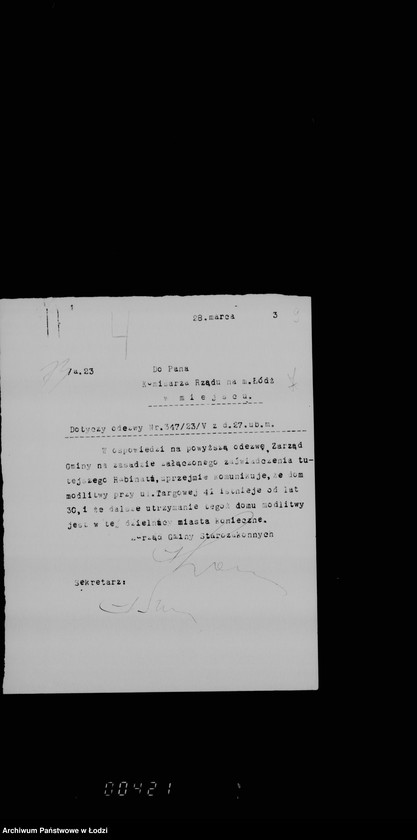 Obraz 11 z jednostki "Domy modlitw"