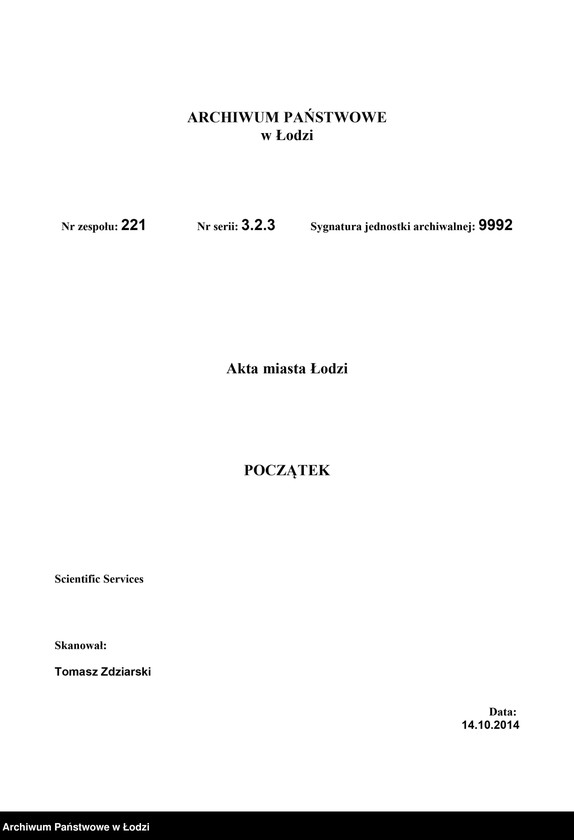 Obraz 2 z jednostki "[Aneksy od nr 1259 do nr 1268]"