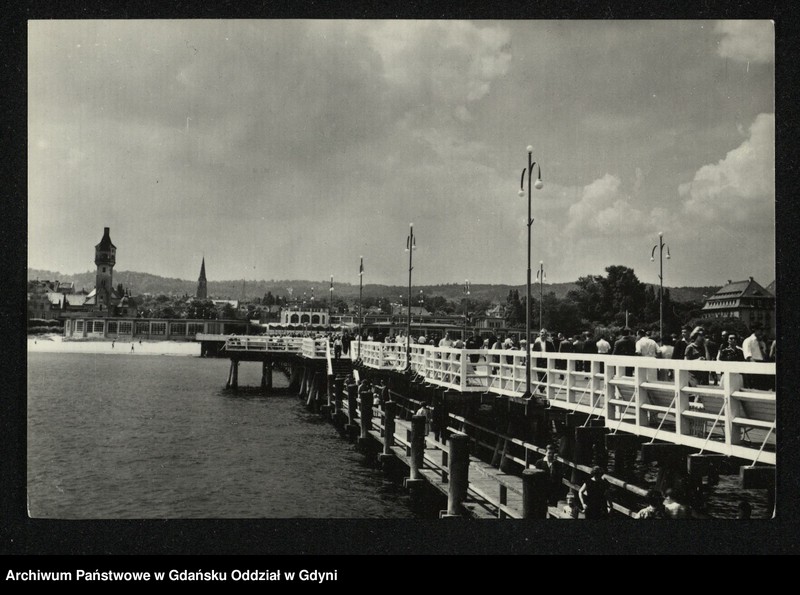 Obraz 9 z kolekcji "Zbiór fotografii dot. miasta Sopotu111"