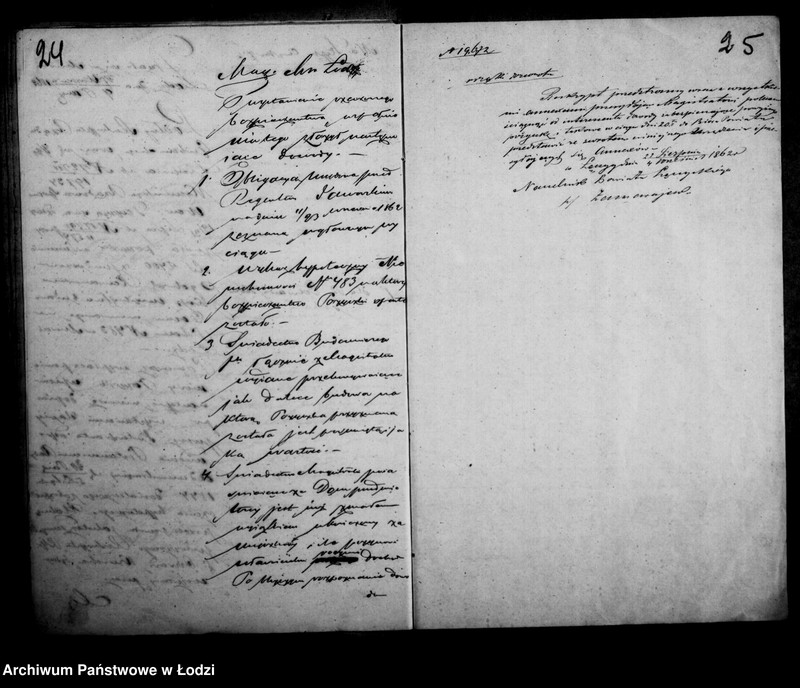 Obraz 20 z jednostki "Akta w przedmiocie pożyczki bankowej Edwarda Krusche"