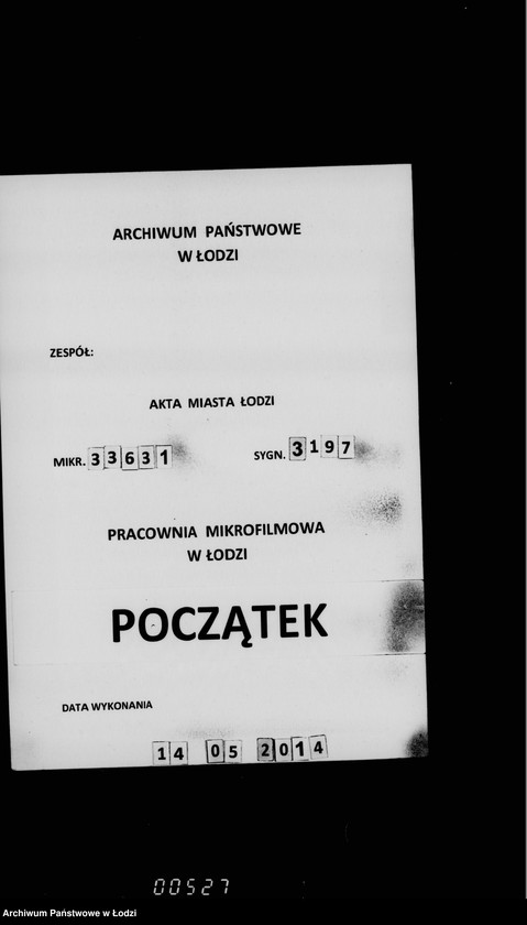 Obraz 1 z jednostki "O počinke derevjannoj mostovoj ot Novago Rynka do Pasaža Majera i na Dziel´noj ulice"