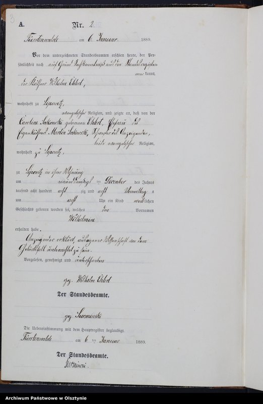 image.from.unit.number "Geburts-Neben-Register Nr 1 - 267"