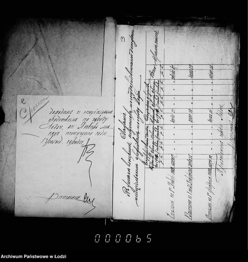 Obraz 7 z jednostki "O nedoimkach po knigam kaznačejstva"