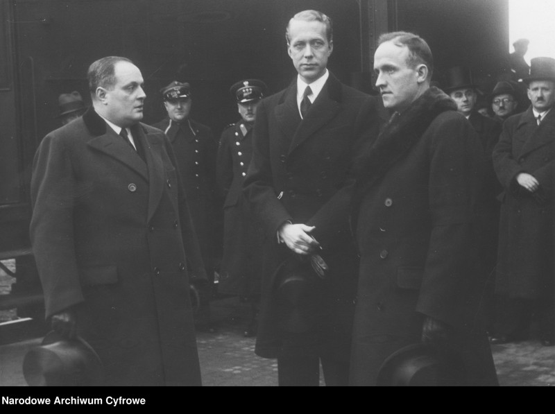 image.from.unit.number "Pogrzeb księcia pszczyńskiego Jana Henryka XV von Hochberg"