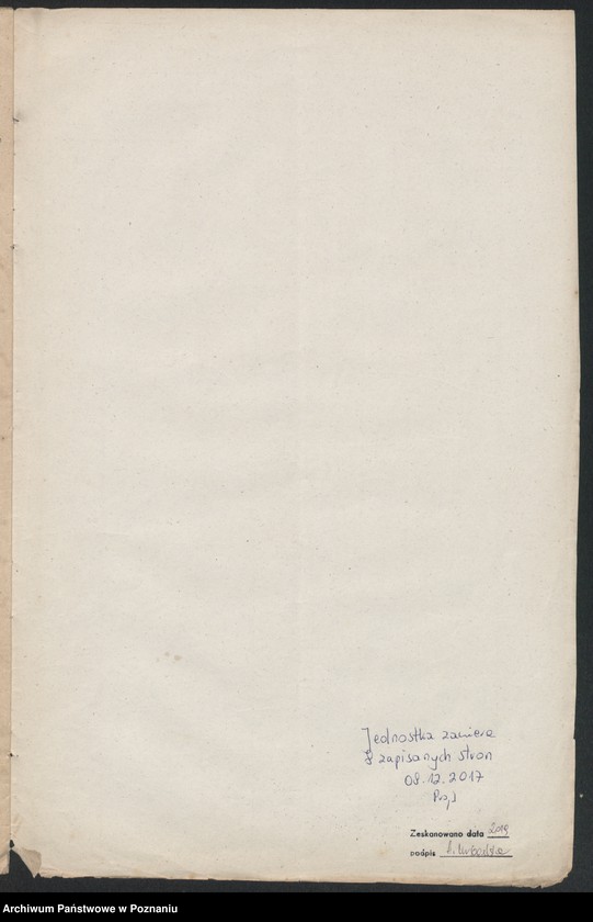 Obraz 7 z jednostki "Duplicatus baptisatorum"