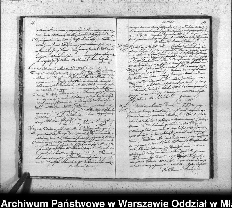 image.from.unit.number "Akta urodzin, małżeństw i zgonów"