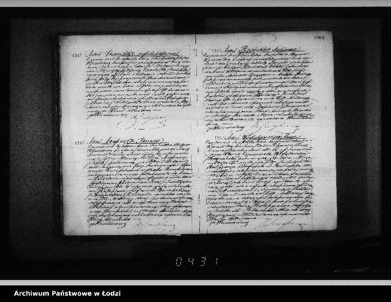 Obraz 11 z jednostki "Akta urodzeń"