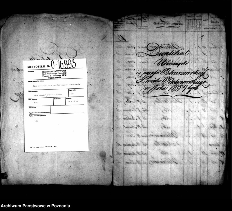 image.from.unit.number "Duplikaty zaślubionych, urodzonych, zmarłych"