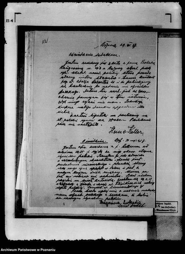 Obraz 16 z jednostki "/Sprawy obywatelstwa/"