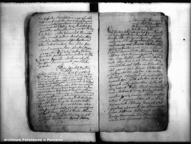 Obraz 15 z jednostki "Inscriptiones, resignationes [protocollon]"