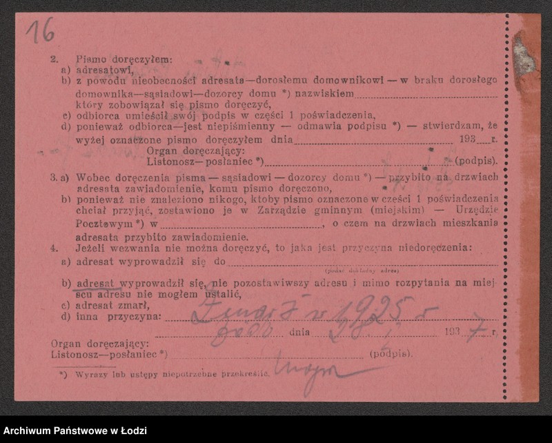 Obraz 18 z jednostki "Antoni Brzeziński- prowadzenie obnośnego handlu resztkami po wsiach"