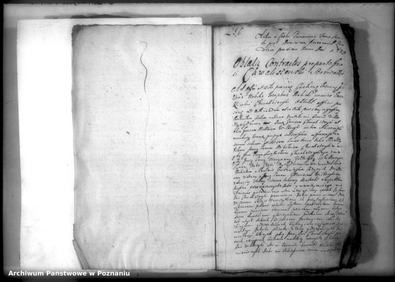 Obraz 11 z jednostki "Relationes [protocollon]"