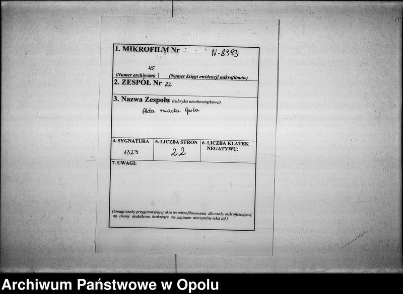 Obraz 2 z jednostki "Acta betreffend die Ausmittelung der fremden Pferde und etwaniges Fuhrwerk was durchs Militair da und dort requirirt, und auf diese Art vom Eigenthümern abhanden gekommen Vol. I de anno 1813"
