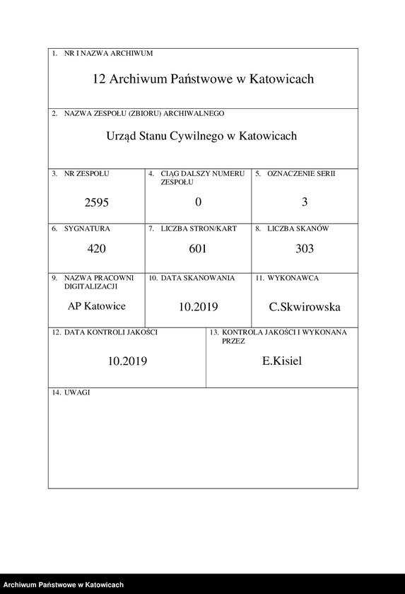 image.from.unit.number "Księga Zgonów nr 1-599, tom I"
