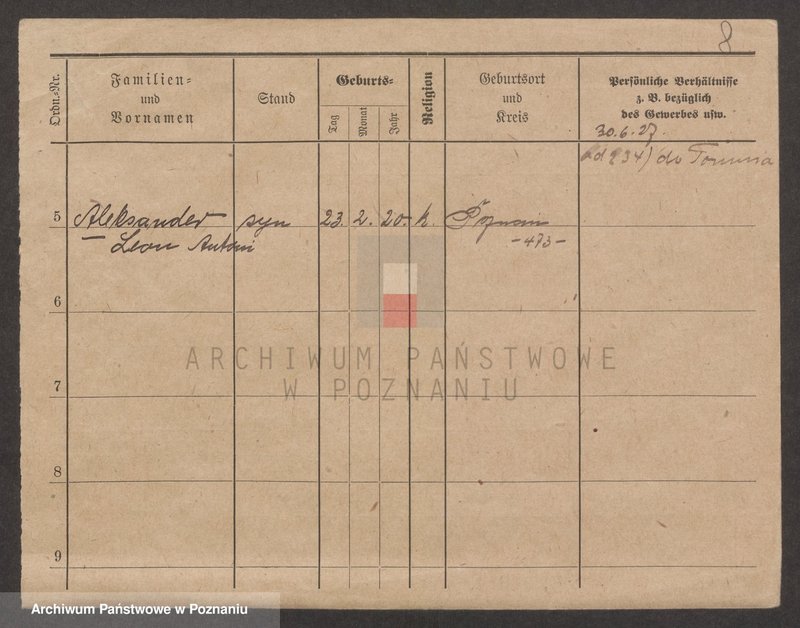 Obraz 8 z jednostki "Kowalak - Kowald"