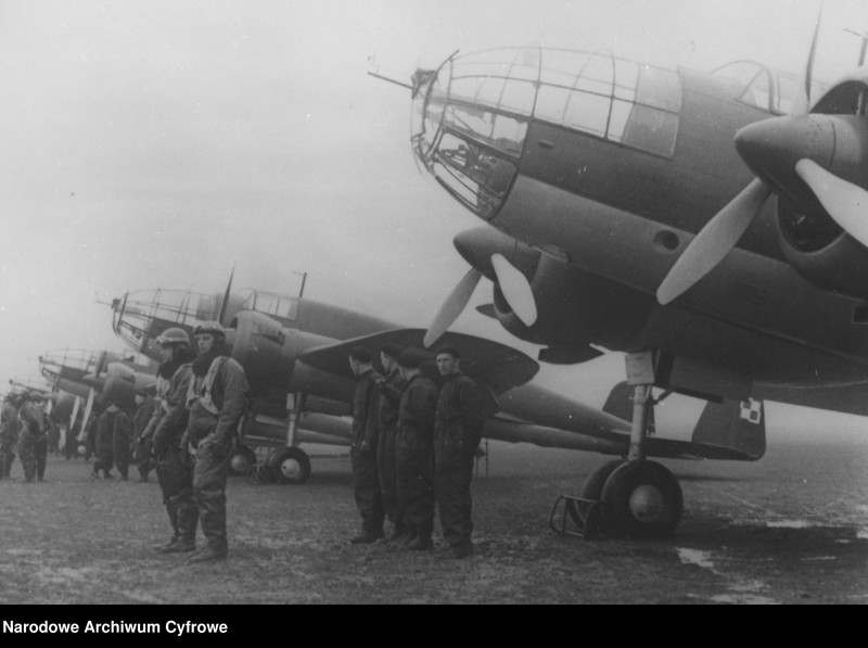 Obraz 6 z jednostki "Samolot PZL-37 "Łoś""