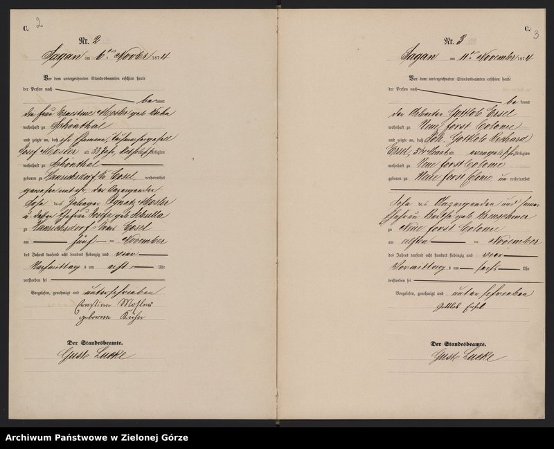 image.from.unit.number "Sterbe-Haupt-Register [Sagan-Land]"