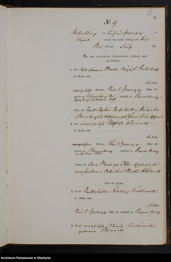image.from.unit.number "Heiraths-Neben-Register Nr 1 - 38"