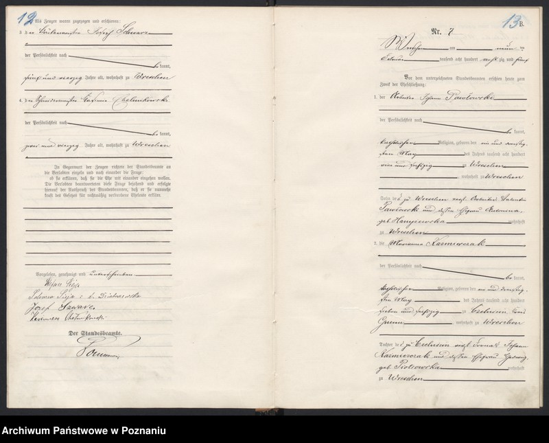 image.from.unit.number "Księga małżeństw"